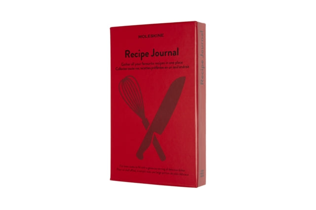 Passion Journal Recipe