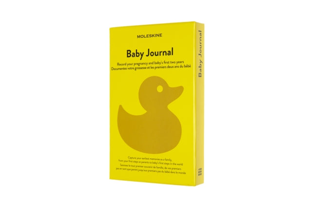 Passion Journal Baby