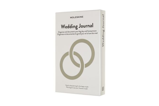Passion Journal Wedding