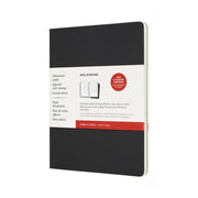 Cahier Journals Subject Xl Black Krbrw