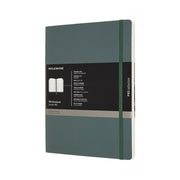 Pro Notebook Xl Soft Forest Green