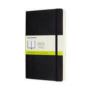 Expanded Large Plain Softcover Notebook