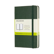 Pocket Plain Hardcover Notebook Myrtle G