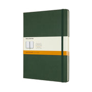Extra Large Ruled Hardcover Notebook Myr