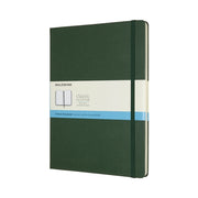 Extra Large Dotted Hardcover Notebook My