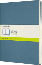 Moleskine Extra Large Plain Cahier Journ
