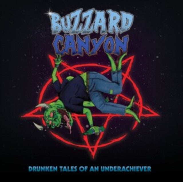 Drunken Tales Of An Underachiever