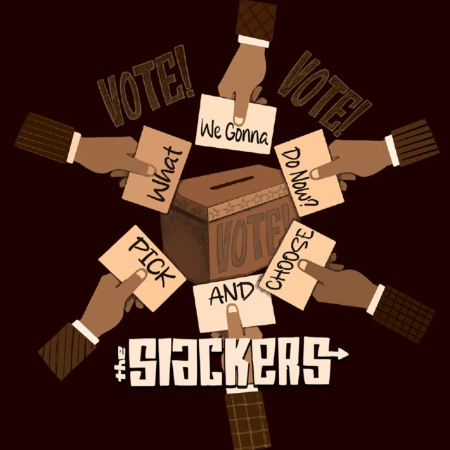 What Are We Gonna Do Now?/pick & Choose