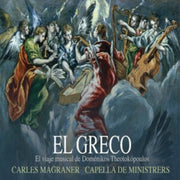 El Greco - Domenikos Theotokopoulos