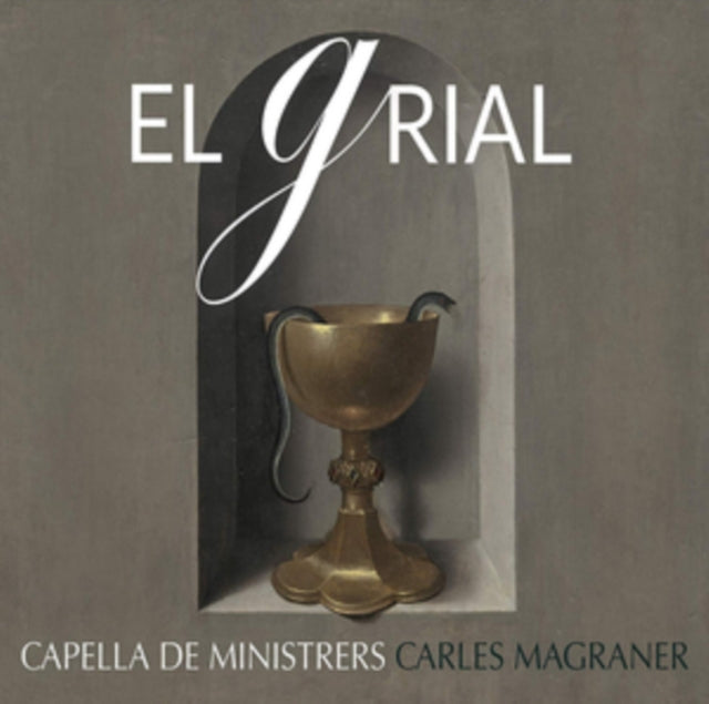 Carles Magraner / El Grial