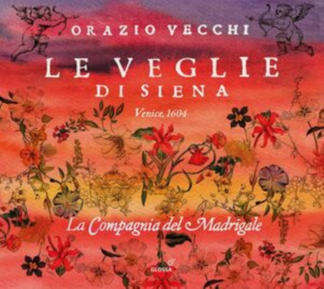 Orazio Vecchi Le Veglie Di Siena 1604
