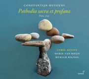 Constantijn Huygens Pathoda Sacra Et Pro