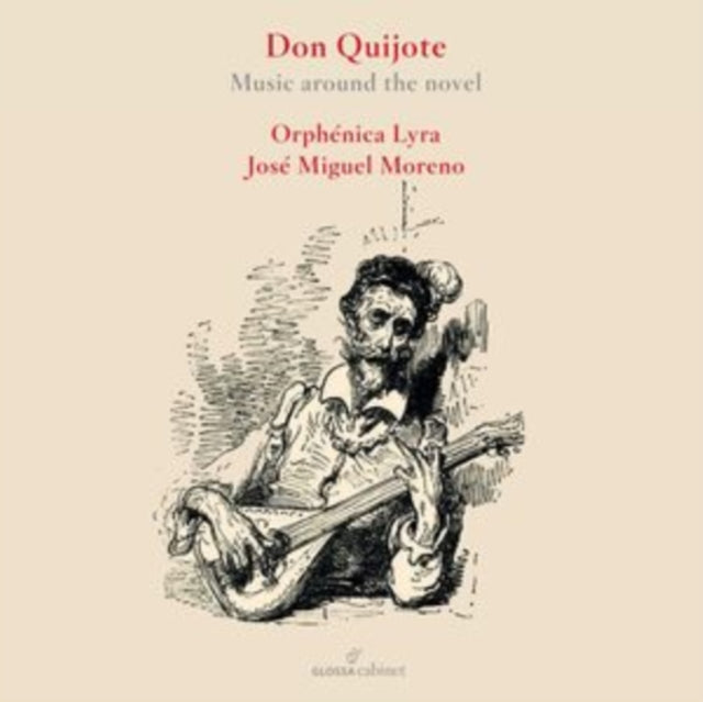 Don Quixote / Music Around The Novel