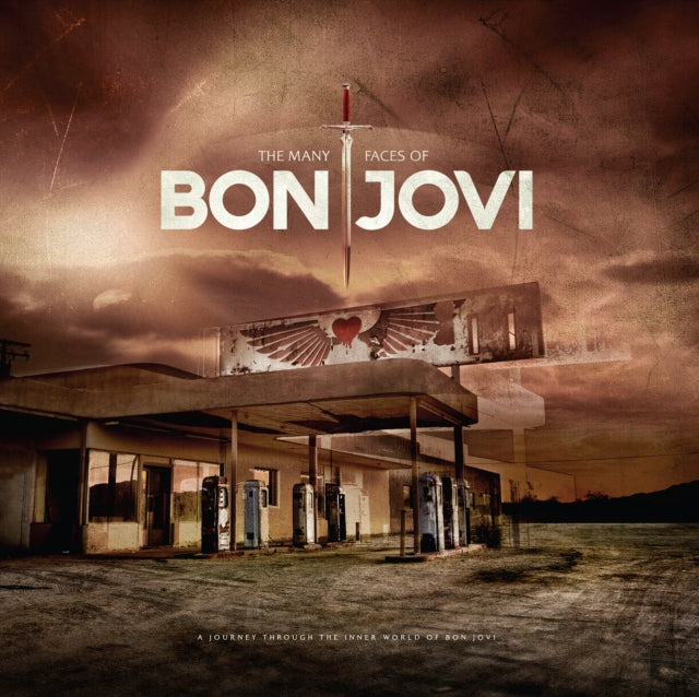 The Many Faces Of Bon Jovi Transparent M