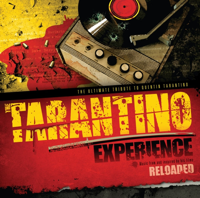 Tarantino Experience Reloaded (solid Yellow/red Vinyl)