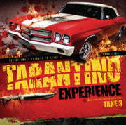 Tarantino Experience Take 3 (solid Yellow/red Vinyl)
