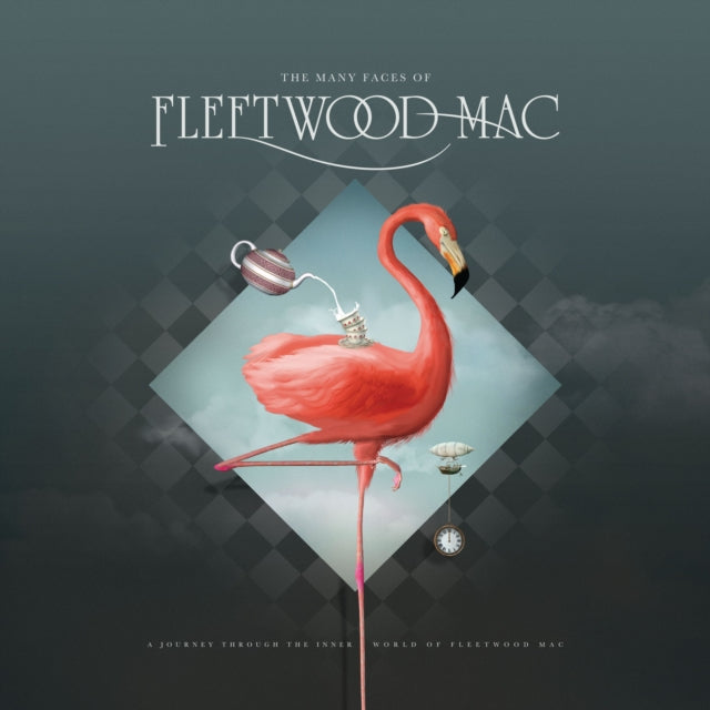 The Many Faces Of Fleetwood Mac Transpar