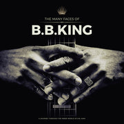 The Many Faces Of B.b. King Grey Vinyl