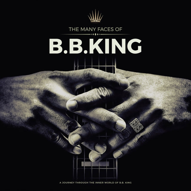 The Many Faces Of B.b. King Grey Vinyl