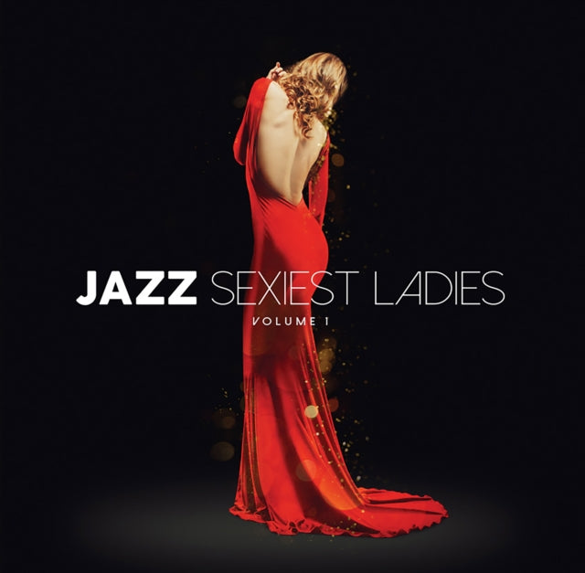 Jazz Sexiest Ladies Volume 1 Red Vinyl