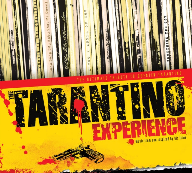 Tarantino Experience Box Set