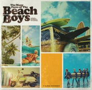 The Many Faces Of The Beach Boys Marble/