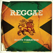 Reggae Roots Vibration Vol. 2 Yellow Tra