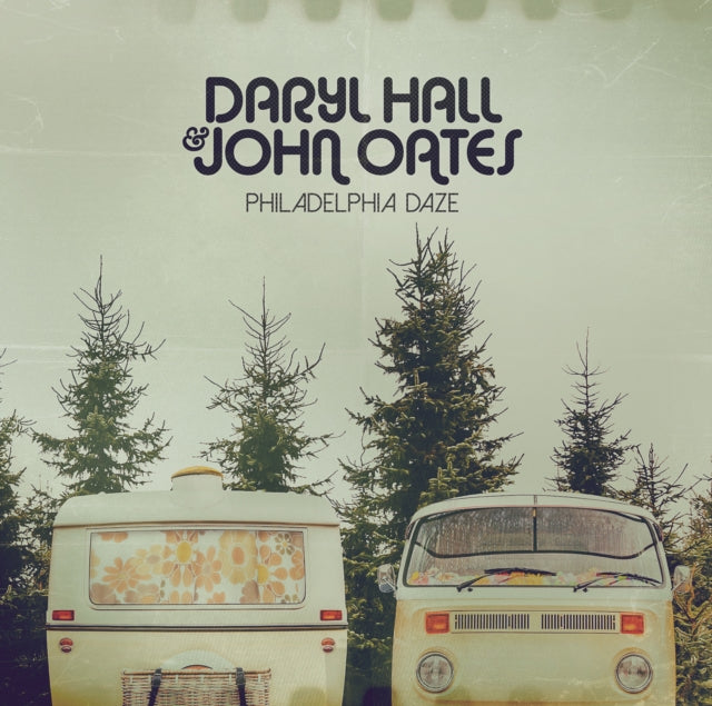 Philadelphia Daze Kaki Grey Vinyl