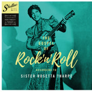 The Gospel Of Rocknroll According To...n