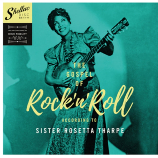 The Gospel Of Rocknroll According To...n