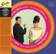 Tito Puente Swings The Exciting Lupe Sin