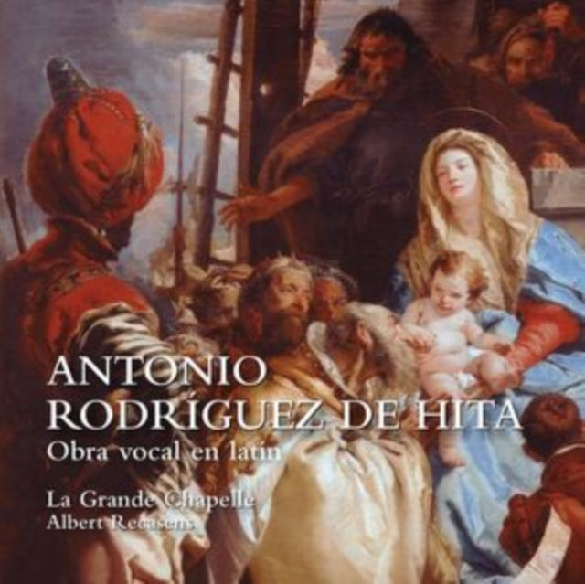 Antonio Rodriguez De Hita Obra Vocal En