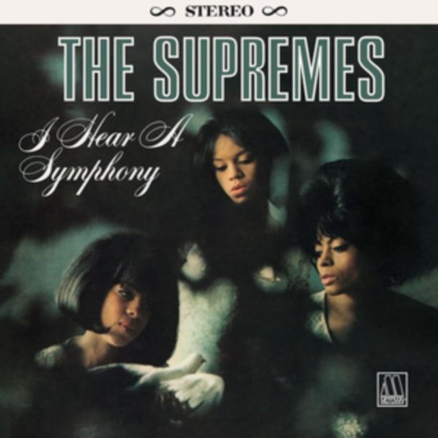 I Hear A Symphony (green Vinyl)