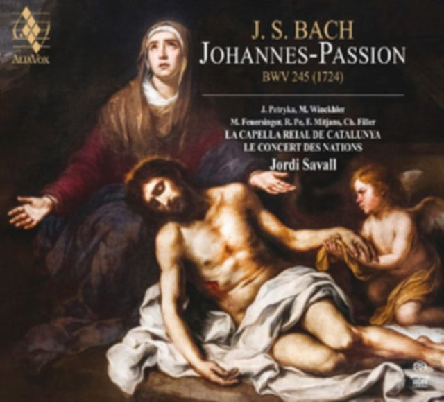 Bach St. John Passion