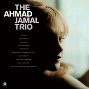 The Ahmad Jamal Trio +2 Bonus Tracks Lim