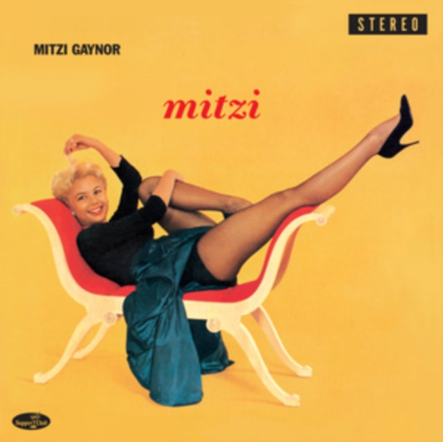 Mitzi Limited Edition +5 Bonus Tracks