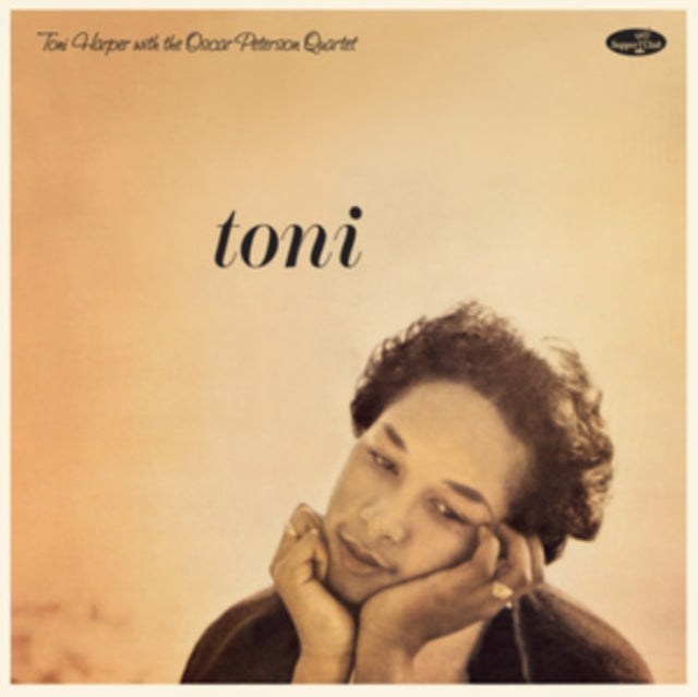Toni W/ The Oscar Peterson Trio Limited
