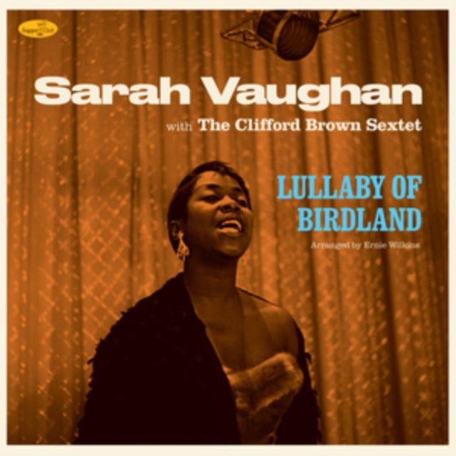 Lullaby Of Birdland W/ The Clifford Brow