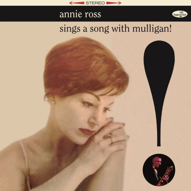 Sings A Song With Mulligan +6 Bonus Trac