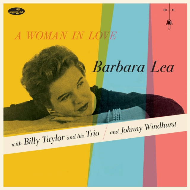 A Woman In Love +6 Bonus Tracks Limited