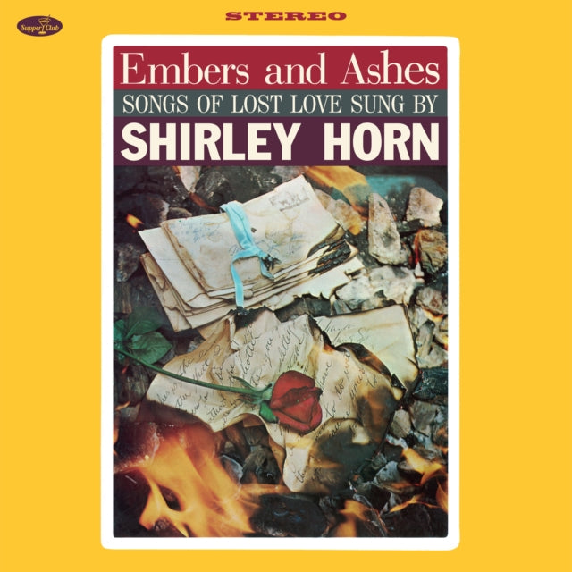 Embers And Ashes - Songs Of Lost Love Su