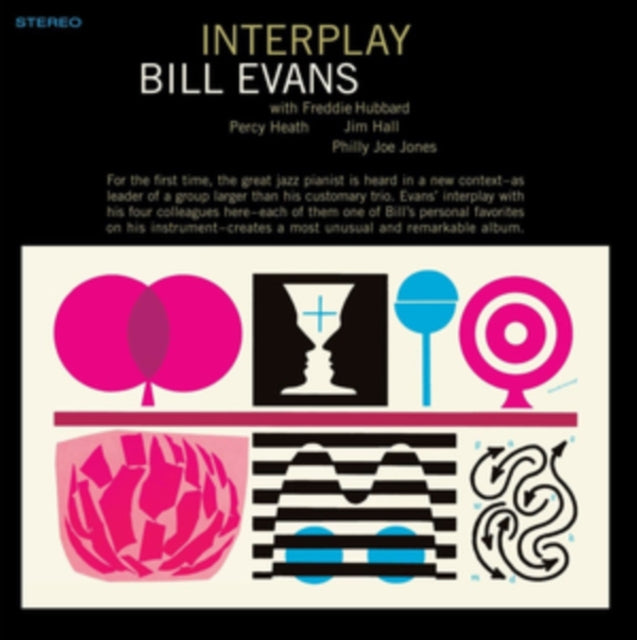 Interplay Limited Edition +1 Bonus Track
