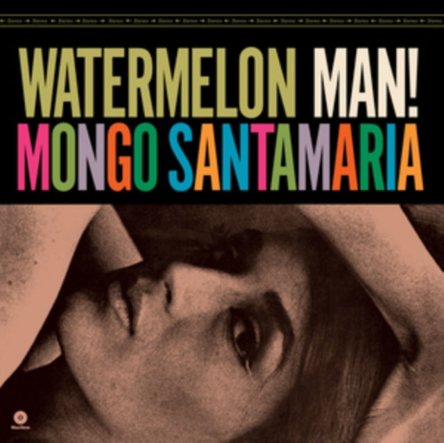 Watermelon Man +1 Bonus Track Limited Ed