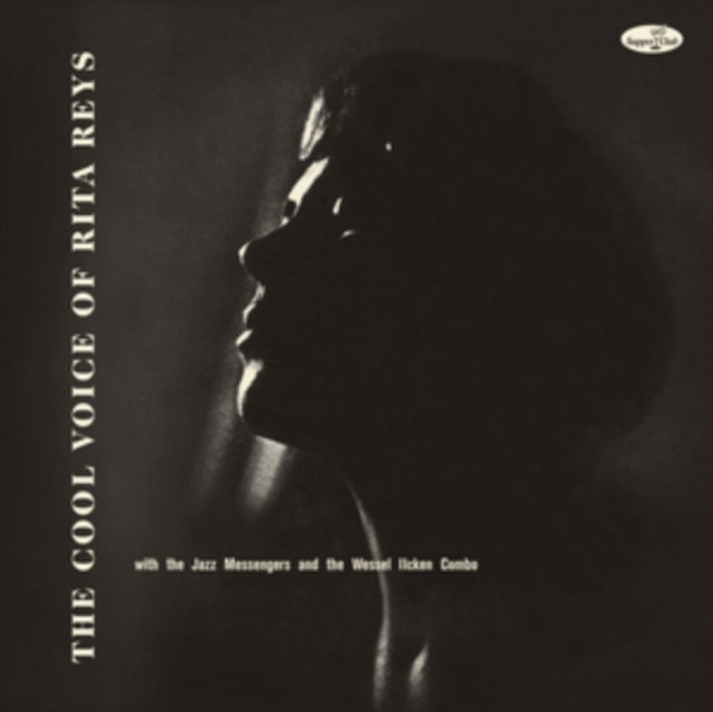 The Cool Voice Of Rita Reys +3 Bonus Tra