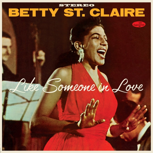 Like Someone In Love - At Basin Street +