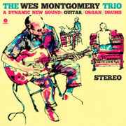 The Wes Montgomery Trio - A Dynamic New