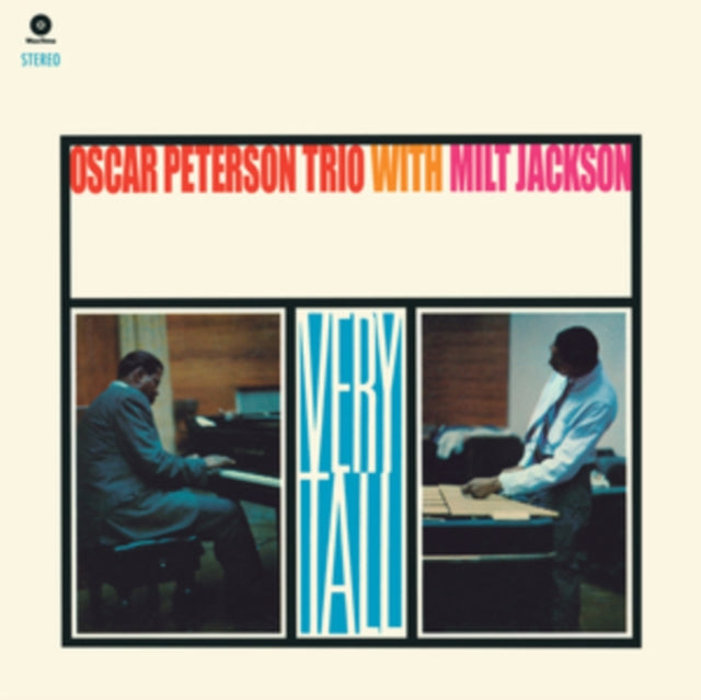 Very Tall +1 Bonus Track Limited Edition