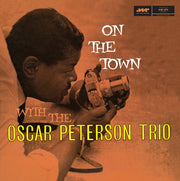 On The Town +1 Bonus Track Limited Editi