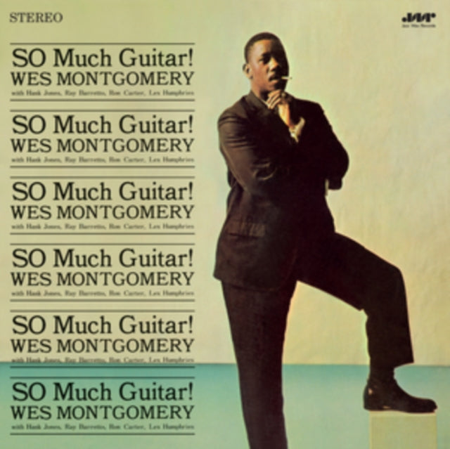 So Much Guitar +1 Bonus Track Limited Ed
