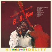 King Of The Blues Limited Edition +2 Bon
